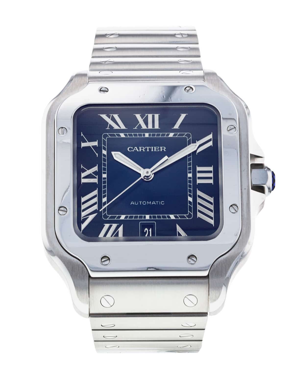 Cartier Santos WSSA0013